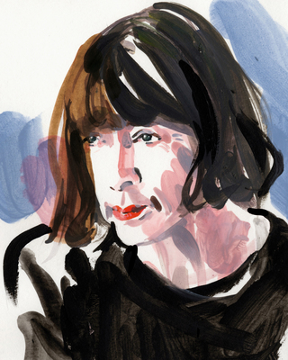 JOAN DIDION